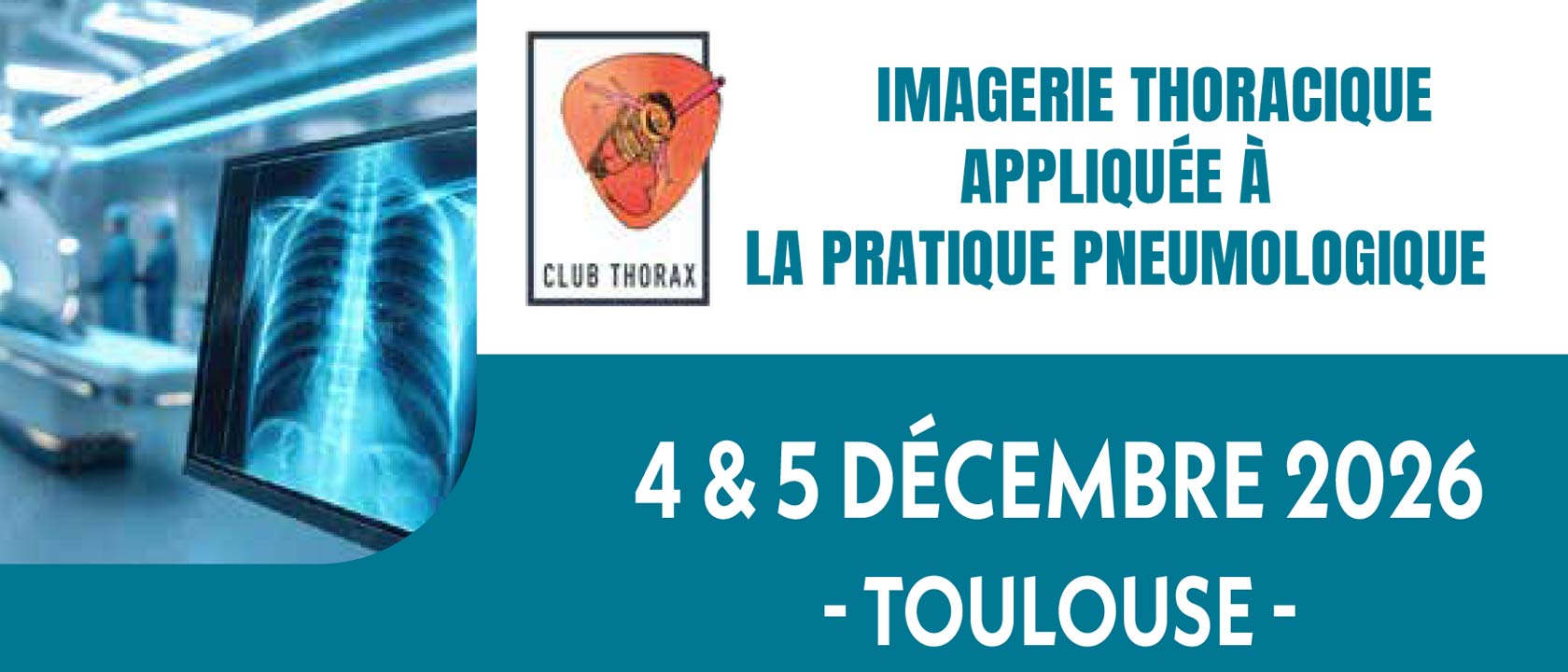 Club thorax décembre 2026