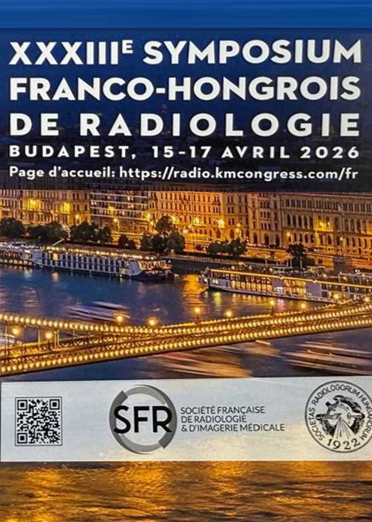 xxxiiie symposium franco-hongrois de radiologie xxxiiie symposium franco-hongrois de radiologie