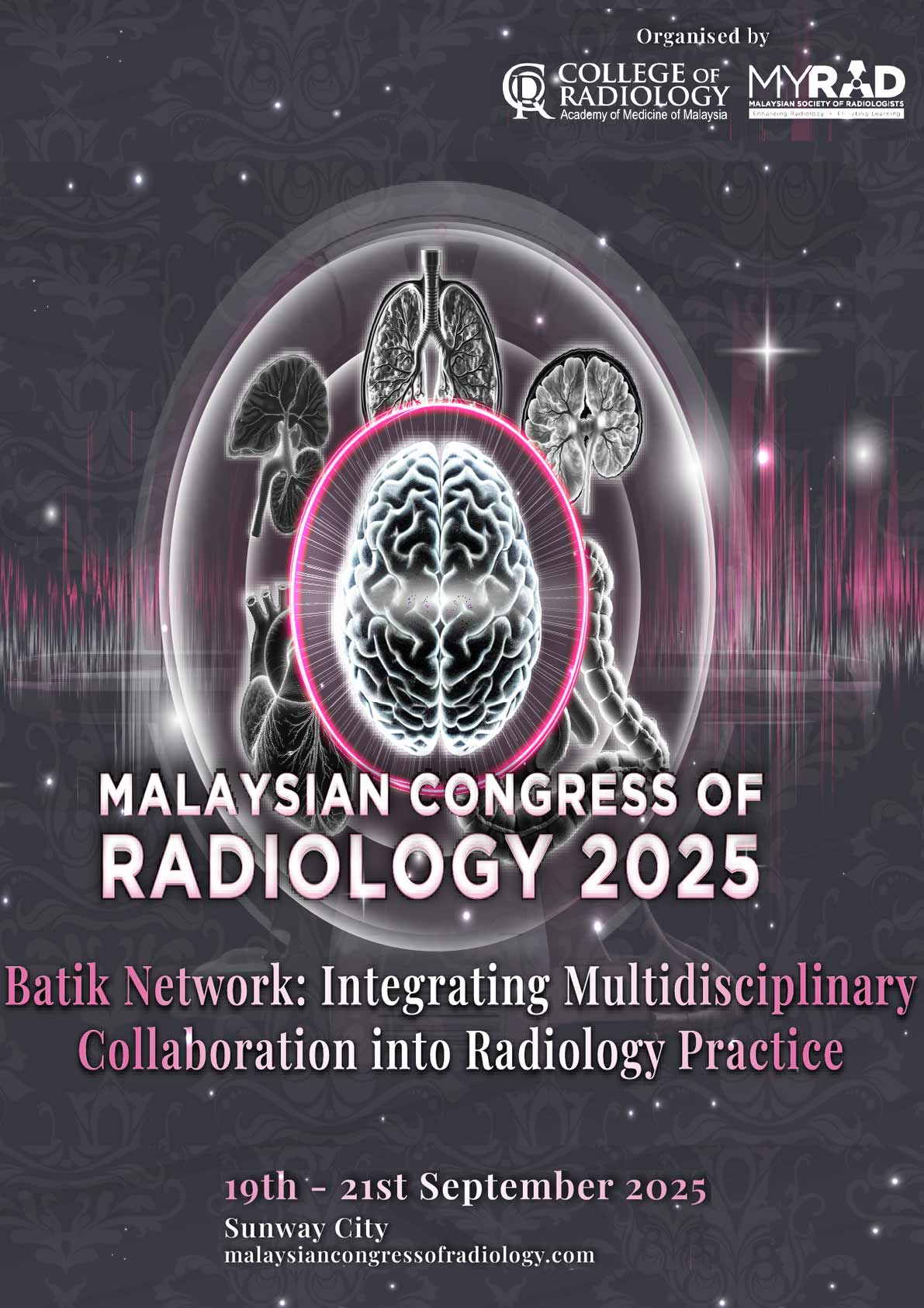 MALAYSIAN CONGRESS OF RADIOLOGY 2025